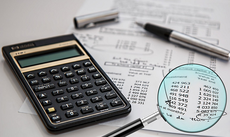 年度财务报表审计